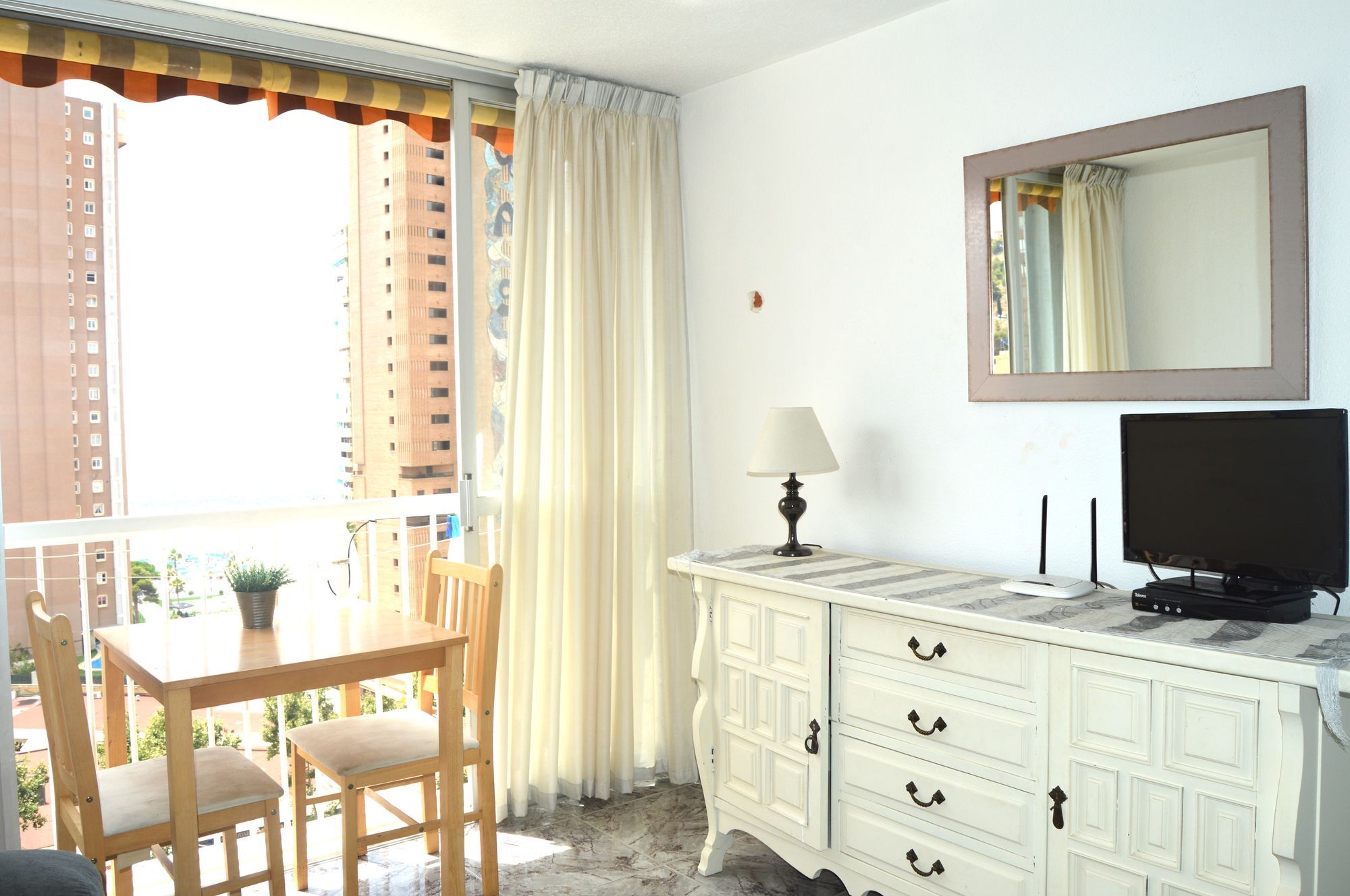 Albatros Apartment *